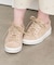 【Bridget Birkin】ジュエルソールラメスニーカー