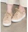 【Bridget Birkin】ジュエルソールラメスニーカー