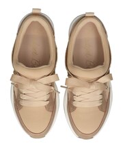 【Bridget Birkin】メッシュリボンスニーカー