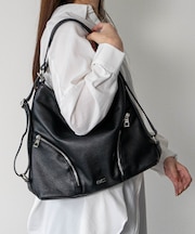 【ANDREA CARDONE ITALI】3WAY ショルダーリュック