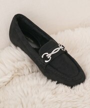 【Bridget Birkin】ビジュービットファーローファー