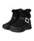 【Bridget Birkin】ジュエルムートンスニーカーブーツ