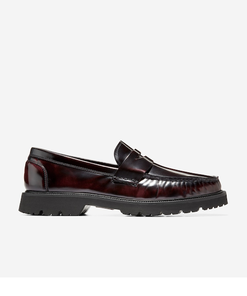 アメリカンクラシックス ペニー ローファー mens