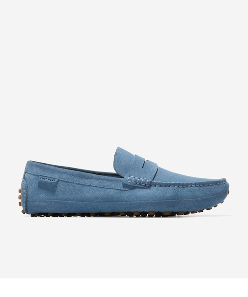 デイビス グランド ペニードライビング ローファー mens