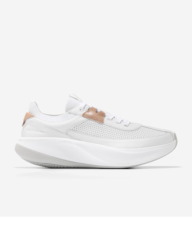 グランドプロ オールデイ ランナー レザー mens