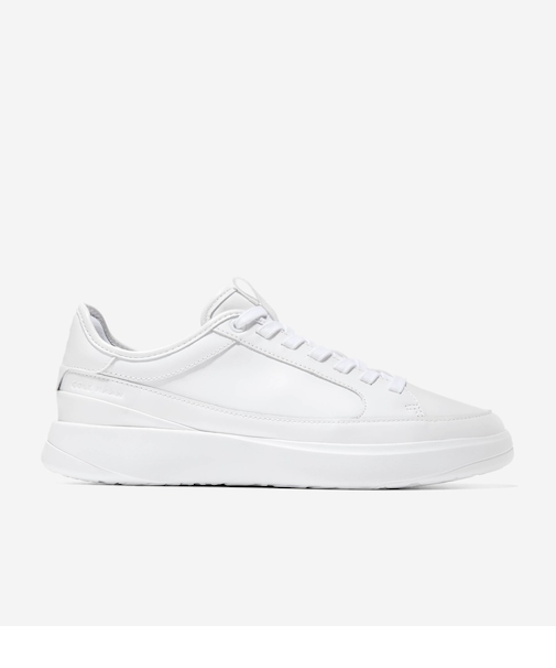 グランドプロ オールデイ コート スニーカー レザー mens