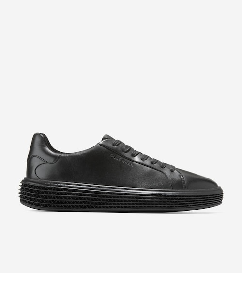 グランドプロ リュクス ホールカット スニーカー mens｜コール ハーン