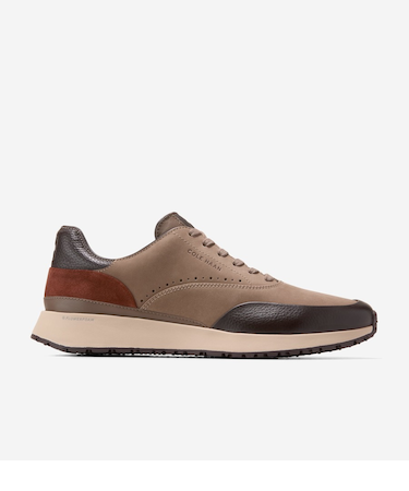 グランドプロ リュクス マイル スニーカー mens