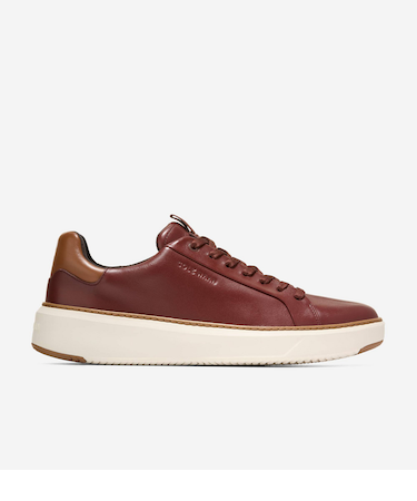 グランドプロ トップスピン ウォータープルーフ mens