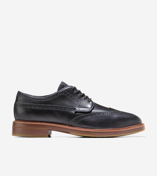 ジャドソン グランド ウィングチップ オックスフォード mens