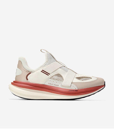 オリジナルグランド クアッドスター モンクストラップ ランナー mens