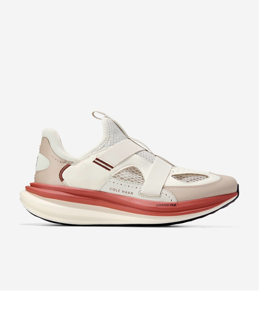 オリジナルグランド クアッドスター モンクストラップ ランナー mens