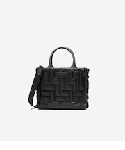 シャレースモールトートクロスボディ