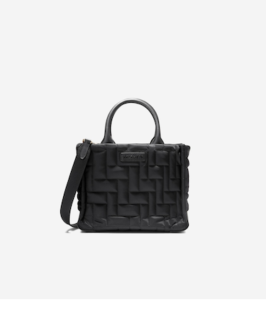 シャレースモールトートクロスボディ