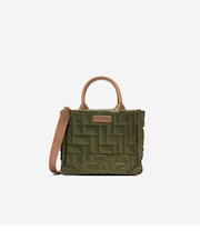 シャレースモールトートクロスボディ