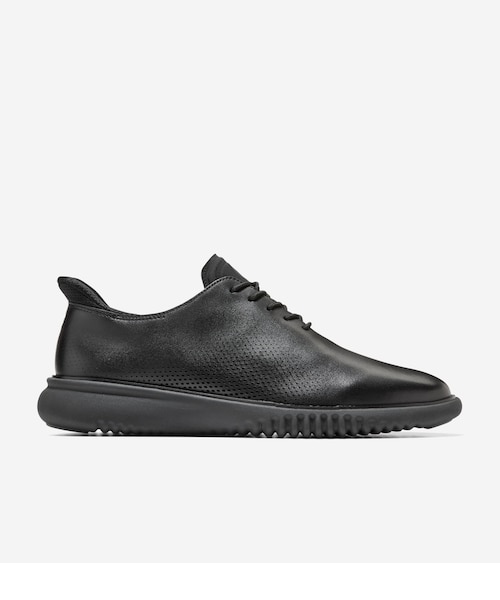 未使用 COLE HAAN ゼログランド EVO レーザー クイックオン OX 2.ゼログランド EVO レーザー クイックオン オックスフォード mens