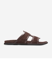 モダン クラシックス ダブルバンド サンダル mens