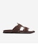 モダン クラシックス ダブルバンド サンダル mens