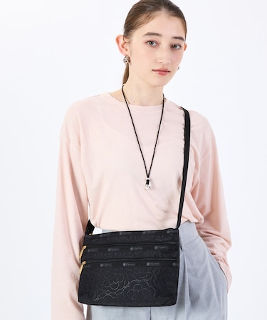 QUINN BAG パフィーブロッサムズ