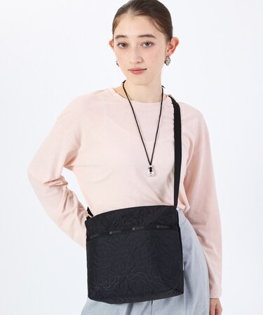 SMALL CLEO CROSSBODY パフィーブロッサムズ