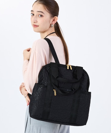 DOUBLE TROUBLE BACKPACK パフィーブロッサムズ