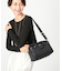 SMALL UPTOWN SATCHEL ブラックC