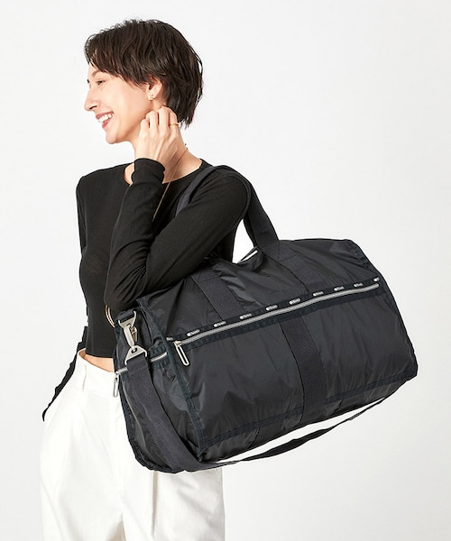 レスポートサック   旅行  大容量  GW  男女兼用  定価27.500 レスポートサック、ジェンダーレスなボストンバッグ・バック