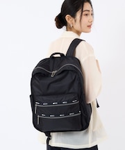 FUNCTIONAL BACKPACK ブラックC