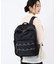FUNCTIONAL BACKPACK ブラックC