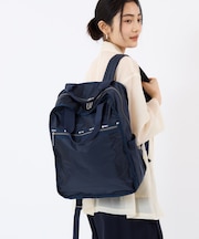CR URBAN BACKPACK ダークブルーC