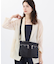 POUCH CROSSBODY ブラックC