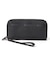 TECH WALLET WRISTLET リサイクルドブラックJP