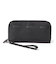 TECH WALLET WRISTLET リサイクルドブラックJP