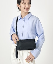 Medium Koko Crossbody リサイクルドブラックJP