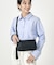 Medium Koko Crossbody リサイクルドブラックJP