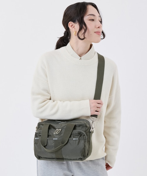 METRO CONVERTIBLE グラベルC｜レスポートサックの通販｜&mall（アンド