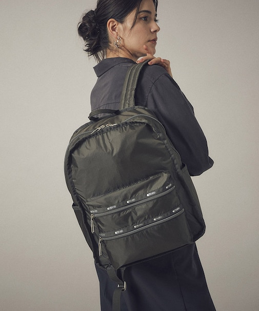FUNCTIONAL BACKPACK グラベルC