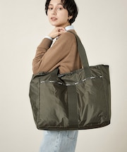 GYM TOTE BAG グラベルC