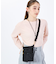 3 ZIP CROSSBODY パフィーブロッサムズ