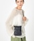 3 ZIP CROSSBODY サンダー