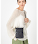 3 ZIP CROSSBODY サンダー