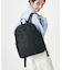 DAILY BACKPACK リサイクルドブラックJP