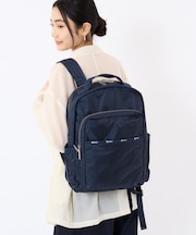 ESSENTIAL CARRYALL BP ダークブルーC