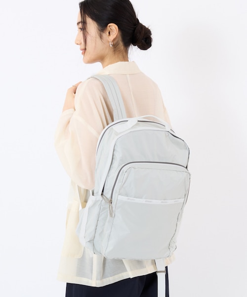ESSENTIAL CARRYALL BPブランC レスポートサック ESSENTIAL CARRYALL BP/ブランC / LeSportsac | ファッション