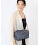 SMALL UPTOWN SATCHEL シャドウグレーC