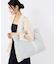 GYM TOTE BAG ブランC