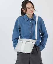 POUCH CROSSBODY ブランC