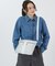 POUCH CROSSBODY ブランC