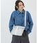 POUCH CROSSBODY ブランC