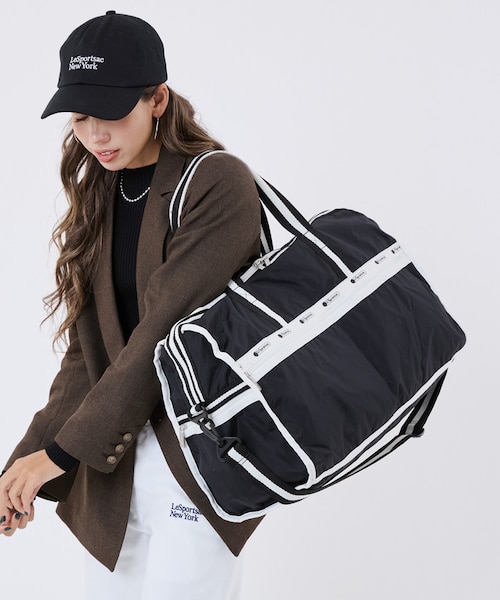 DELUXE LG WEEKENDER パフィーブロッサムズ｜レスポートサックの通販